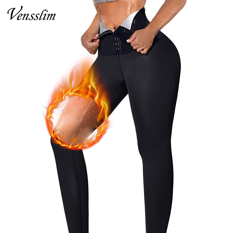 Shapewear Bodysuit Firm - Women Sweat Sauna Pants Body Shaper