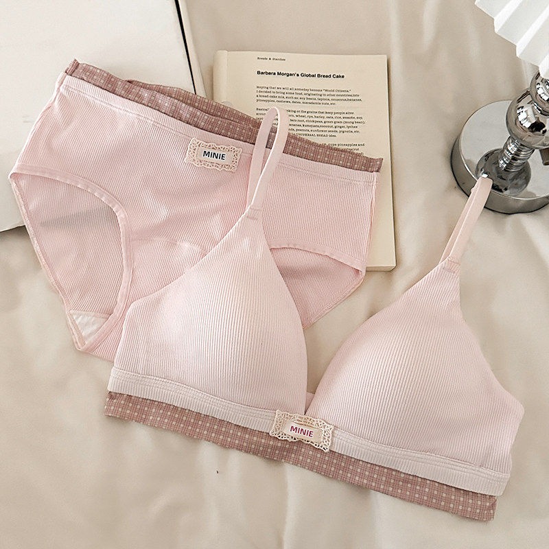 Bralette Wireless Soft - Ladies Seamless Bralette Wireless Lift Thin