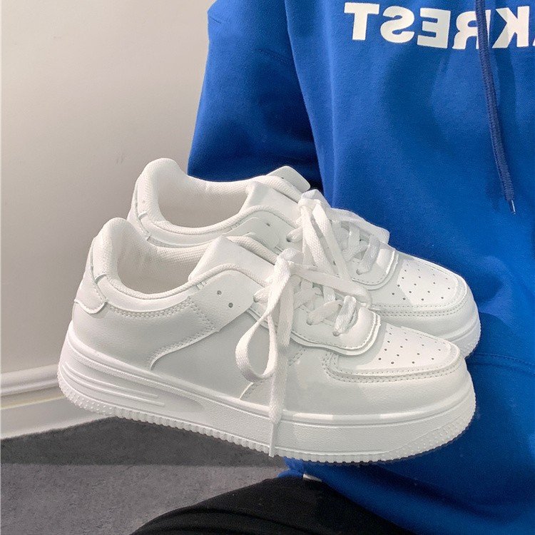 Tennis Sneakers Woman Spring A - Vans Shoes Old Skool ulasan dan harga
