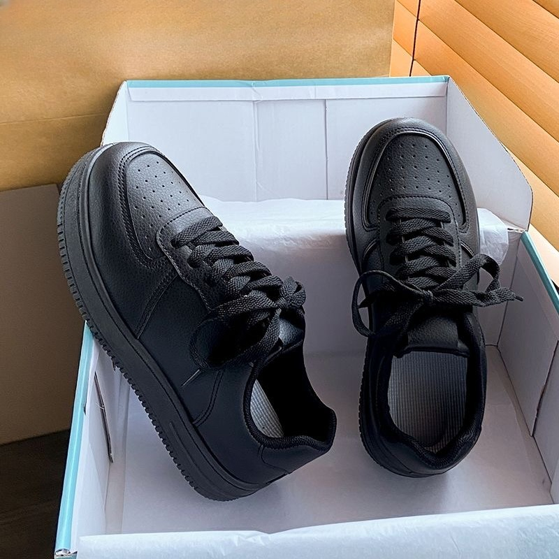 Tennis Sneakers Woman Spring A - Vans Shoes Old Skool ulasan dan harga