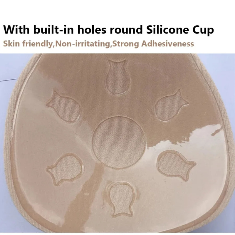 Women push up bras self adhesi - Nipple Cover Pasties ulasan dan harga